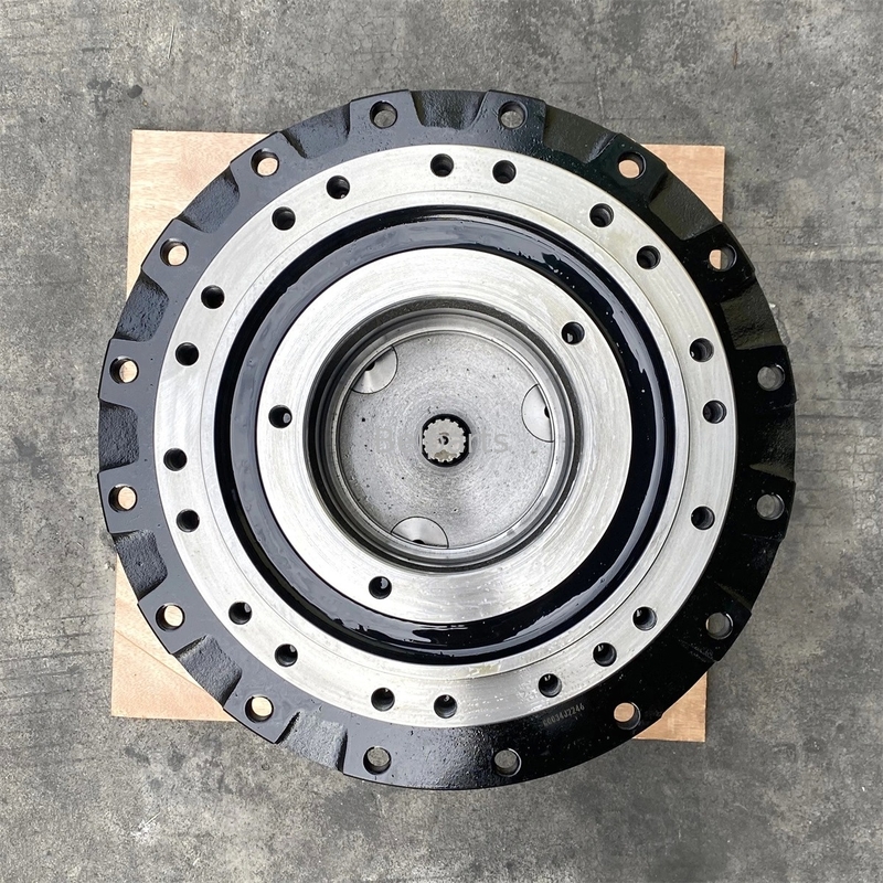 Hộp giảm tốc di chuyển E315D E318D 350-0452 Dành cho Phụ tùng máy xúc của Nhà cung cấp toàn cầu