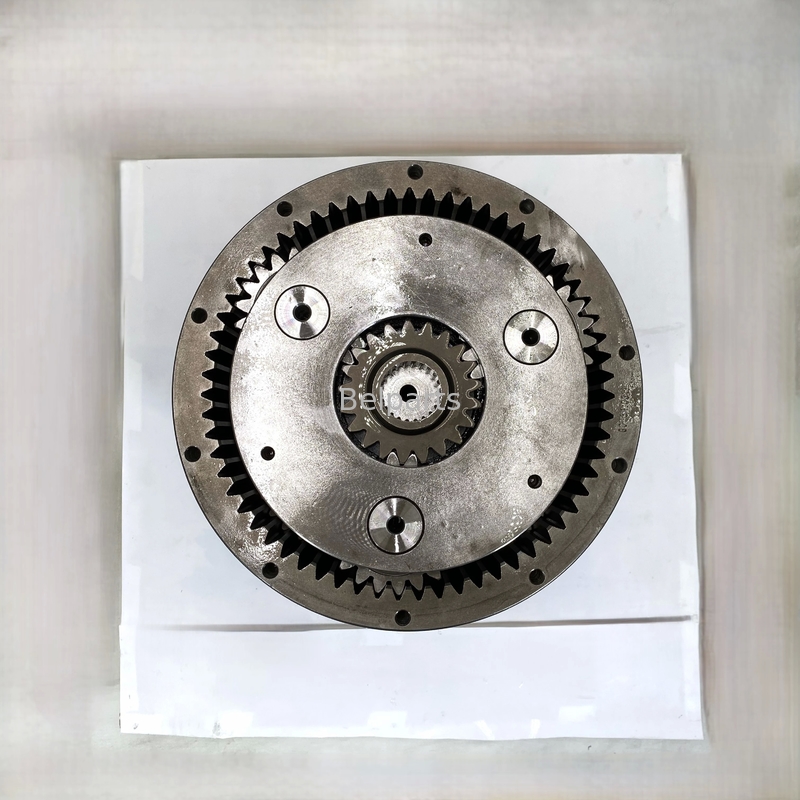 Hộp giảm tốc quay Hyundai R480-9 R520-9 390B-12100 cho bộ phận máy xúc đào bánh xích