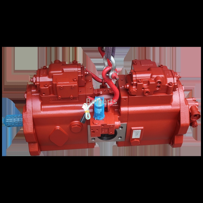 Bơm chính máy xúc Doosan K3V140DT-HNOV-14T DH280-3 DH300-5 2401-9154B Cụm bơm thủy lực