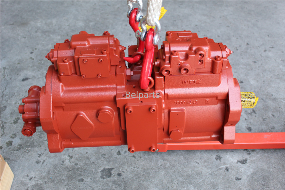 Máy đào K5V140DTP-9C12-17T Máy bơm thủy lực R305-7 31N8-10011 Cho Hyundai