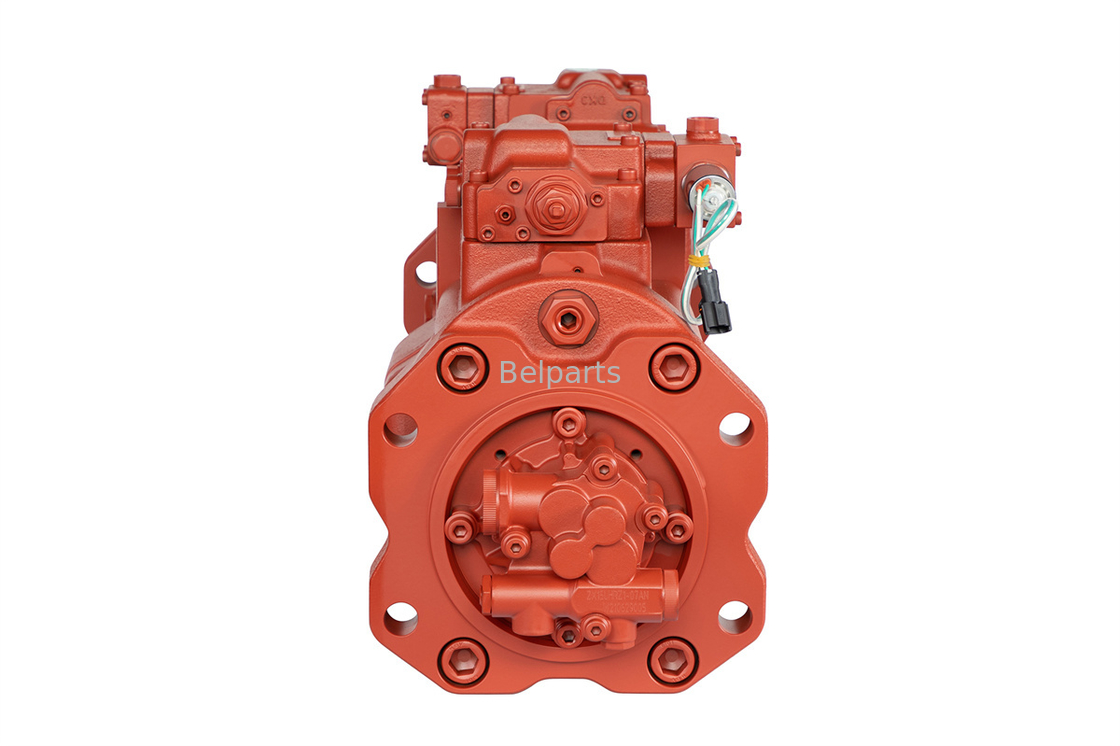 Hyundai máy đào bơm R455 K5V200DTH-9C0Z sửa chữa bộ máy bơm thủy lực 31QA-10010 31NB-10022