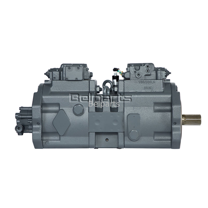 Belparts XE335C K3V140DT-9ND9 bơm chính thủy lực Máy đào Crawler cũ trong tình trạng tốt