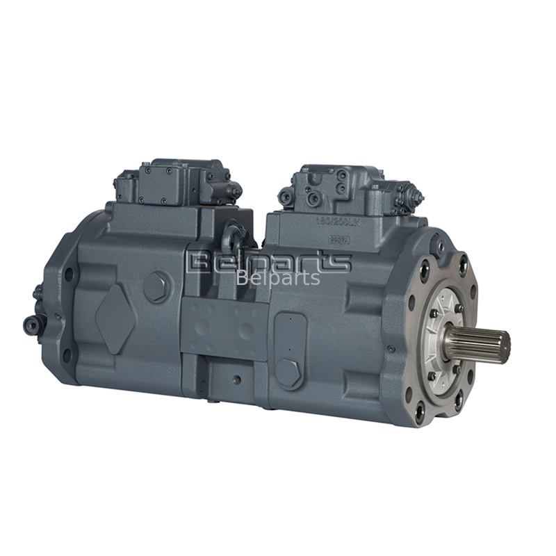 Cụm bơm chính Belparts máy xúc K3V140DT-9C12 31N8-10060 Hyundai cho máy xúc xích R290-7
