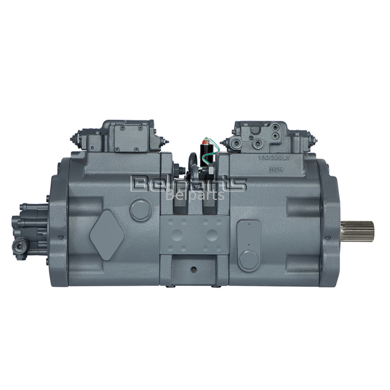 Cụm bơm chính Belparts máy xúc K3V140DT-9C12 31N8-10060 Hyundai cho máy xúc xích R290-7