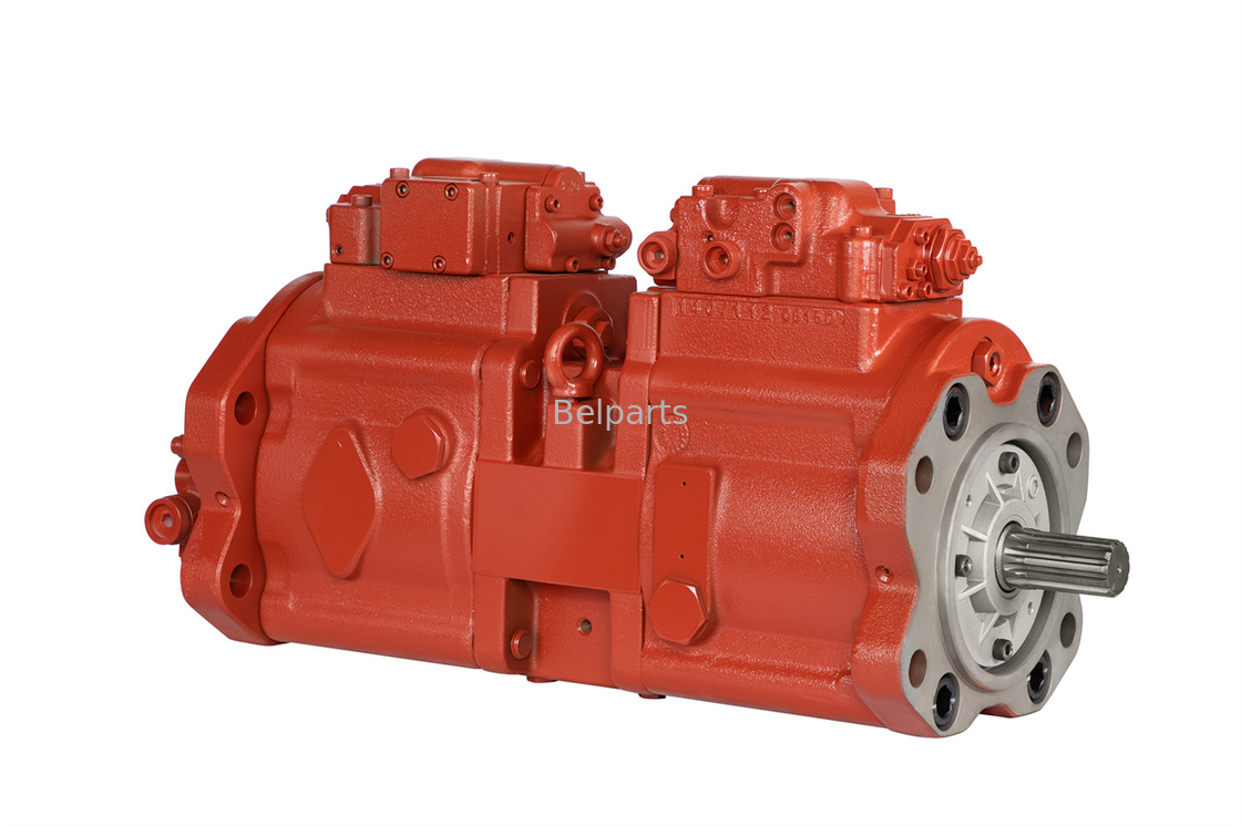 Belparts excavator 31N6-10050 31N6-10051 31N6-10010 Hyundai bơm thủy lực assy R210-7 R220-7 R225-7 cho K3V112DT-9C32