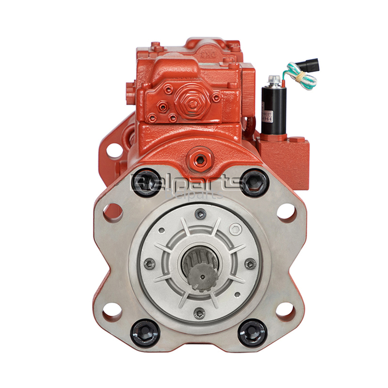 Belparts excavator 31N6-10050 31N6-10051 31N6-10010 Hyundai bơm thủy lực assy R210-7 R220-7 R225-7 cho K3V112DT-9C32
