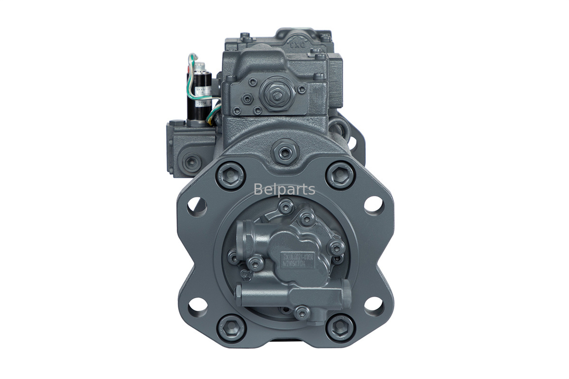 Phụ tùng máy xúc K3V112DT-9NC9 cụm bơm thủy lực XE195 XE210 XE215 XE230 XE240 cụm bơm thủy lực