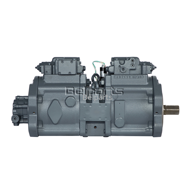 Phụ tùng máy xúc K3V112DT-9NC9 cụm bơm thủy lực XE195 XE210 XE215 XE230 XE240 cụm bơm thủy lực