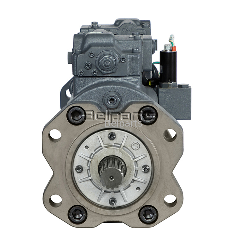 Phụ tùng máy xúc K3V112DT-9NC9 cụm bơm thủy lực XE195 XE210 XE215 XE230 XE240 cụm bơm thủy lực
