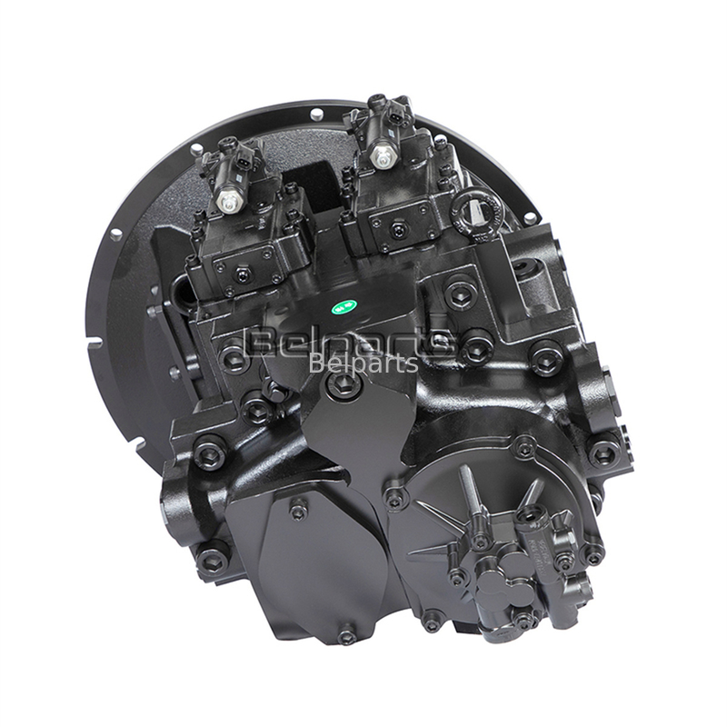 Belparts máy đào SY485 K5V212DPH-OE81 bơm thủy lực assy cho Sany bộ phận thủy lực
