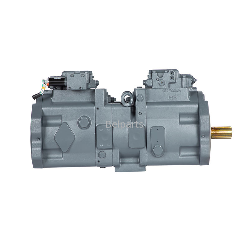 Phụ tùng máy xúc Belparts EC480D bơm chính K5V200DTH-9N2Y cụm bơm thủy lực cho phụ tùng Volvo