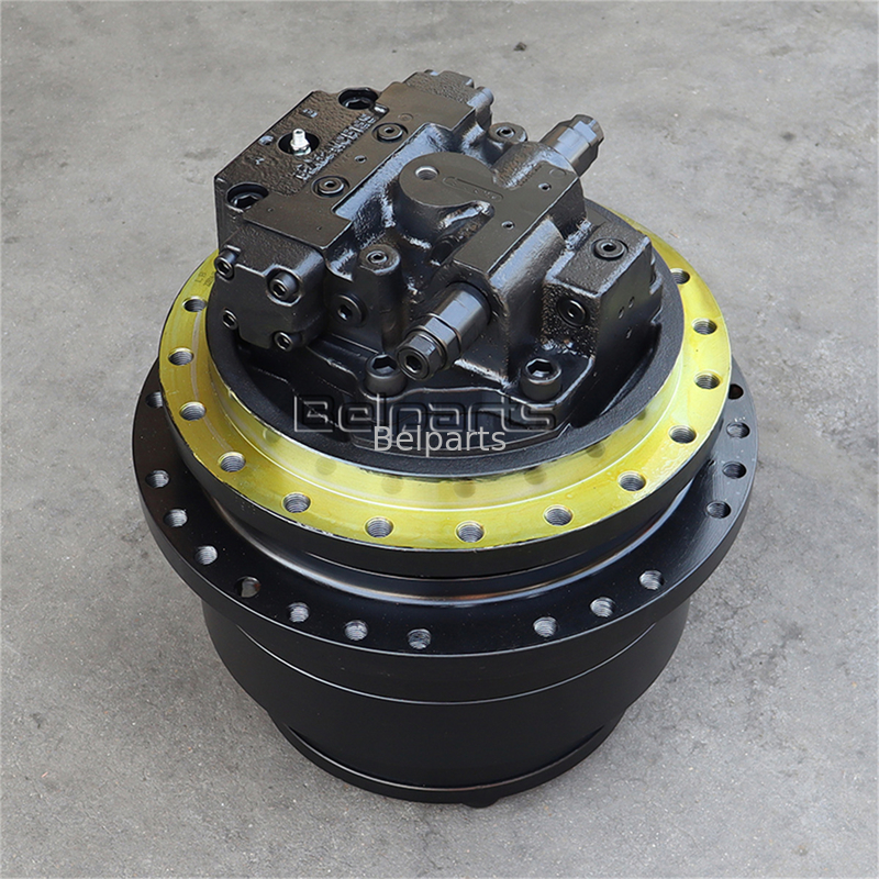 Động cơ di chuyển Belparts máy xúc DX300-7 401-00470A K1001992C cụm lắp ráp cho bộ truyền động cuối Doosan