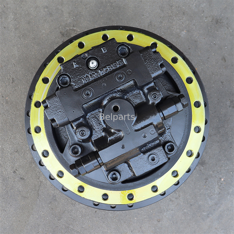 Động cơ di chuyển Belparts máy xúc DX300-7 401-00470A K1001992C cụm lắp ráp cho bộ truyền động cuối Doosan
