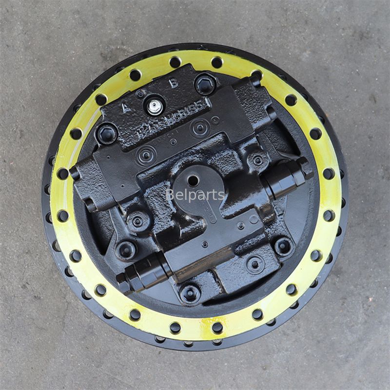Doosan 401-00470A K1001992C excavator cuối cùng ổ đĩa DX300-7 Travel motor assy