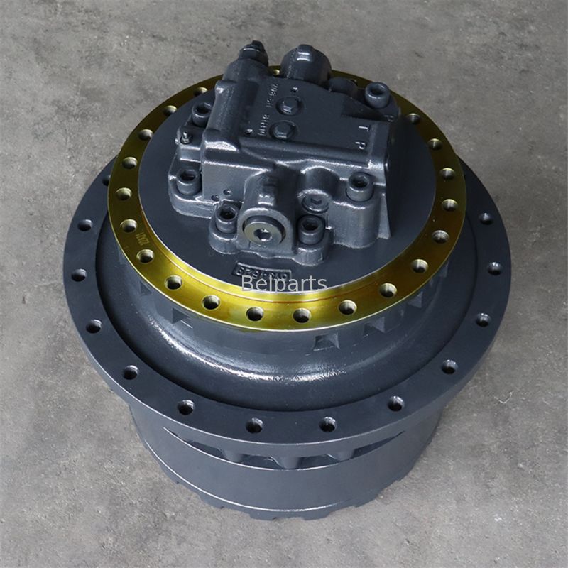 Komatsu PC300-7 PC360-7 Động cơ du lịch Assy 708-8H-00320 170-27-00025
