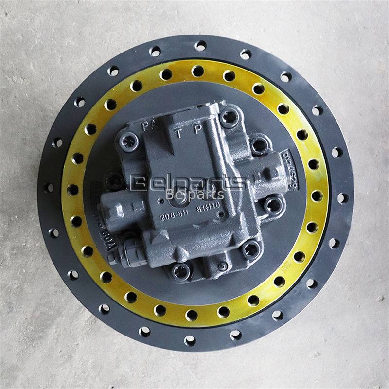 Komatsu PC300-7 PC360-7 Động cơ du lịch Assy 708-8H-00320 170-27-00025