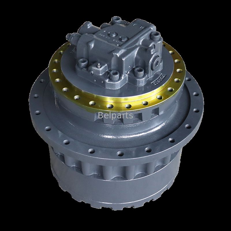 Komatsu PC300-7 PC360-7 Động cơ du lịch Assy 708-8H-00320 170-27-00025