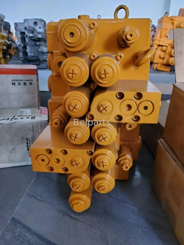 Hyundai Excavator Control Valve Assy 31N3-10110 cho R110-7 R130-5 R150-7