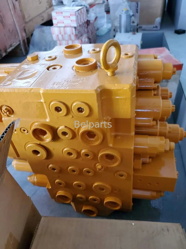 Hyundai Excavator Control Valve Assy 31N3-10110 cho R110-7 R130-5 R150-7