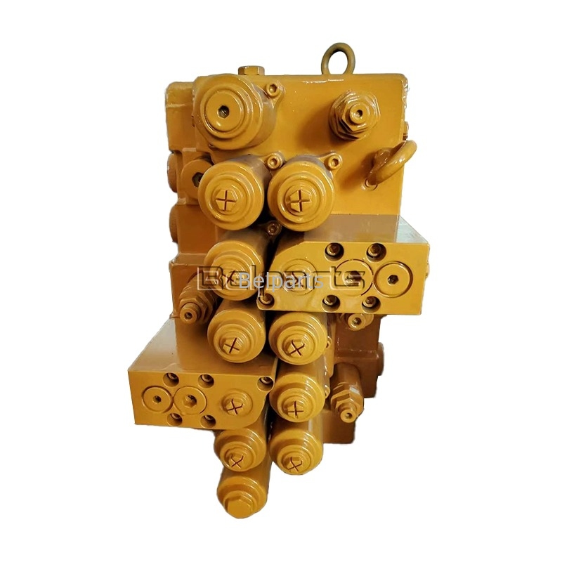 Hyundai Excavator Control Valve Assy 31N3-10110 cho R110-7 R130-5 R150-7