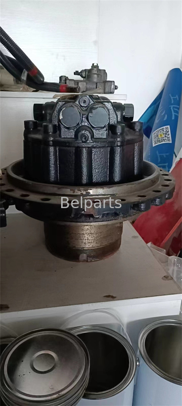 Động cơ thủy lực ZAXIS230 ZX230LC ZX240 ZX250 9190294 9196318, cụm động cơ di chuyển cho phụ tùng máy xúc Hitachi