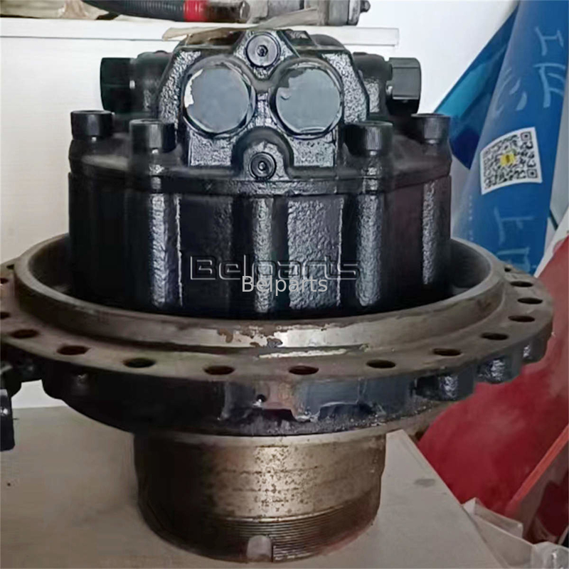 Động cơ thủy lực ZAXIS230 ZX230LC ZX240 ZX250 9190294 9196318, cụm động cơ di chuyển cho phụ tùng máy xúc Hitachi