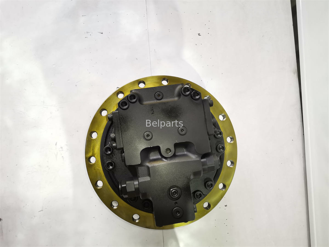 Belparts excavator PC300-8MO PC300-8 207-27-00440 708-8H-00320 komatsu travel motor