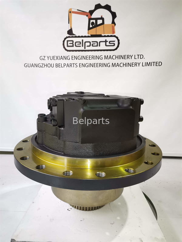 Belparts excavator PC300-8MO PC300-8 207-27-00440 708-8H-00320 komatsu travel motor