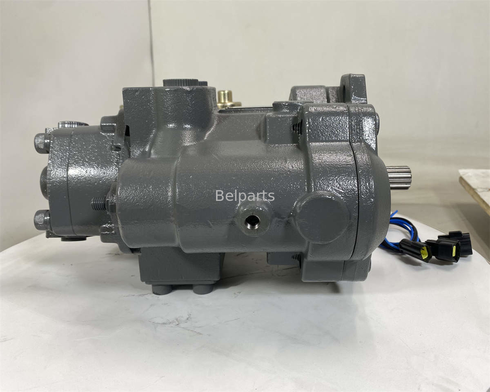 Belparts excavator PSVD2-17E-19 Vio55 Ihi 60 hydraulic pump assembly for yanmar main pump