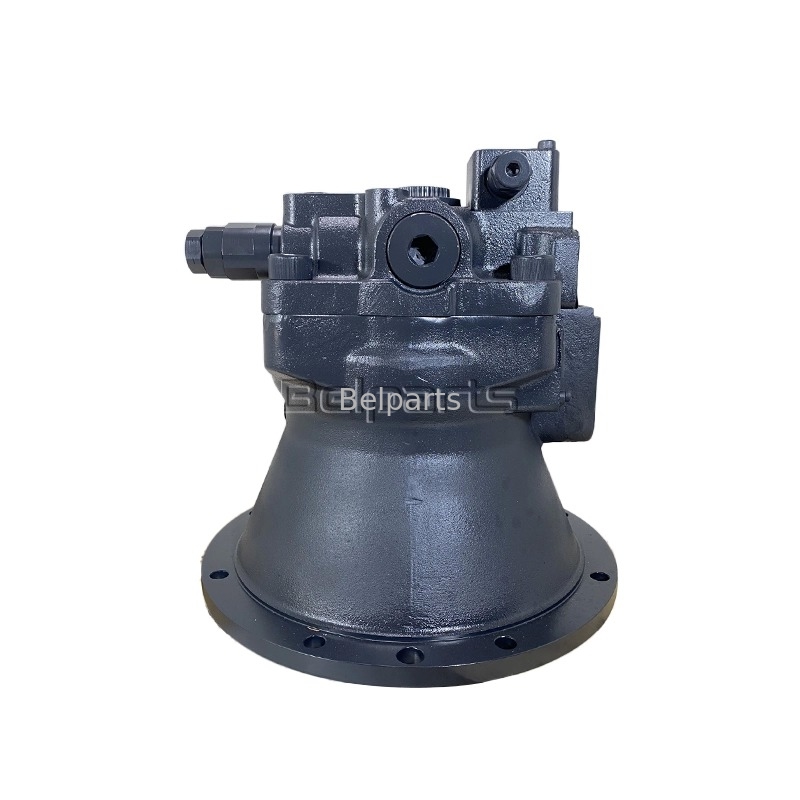 Động cơ thủy lực Volvo M2X146B-CHB-10A-33 EC240B VOE14500382 Động cơ lắc máy đào cao áp suất