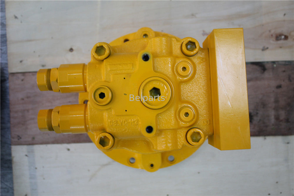 Máy đào M2X63-16T R130-5 DH150-7 R150-7 Mini Excavator Swing Motor Assembly 401-00003