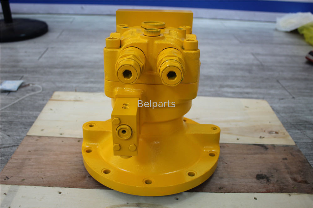 Máy đào M2X63-16T R130-5 DH150-7 R150-7 Mini Excavator Swing Motor Assembly 401-00003