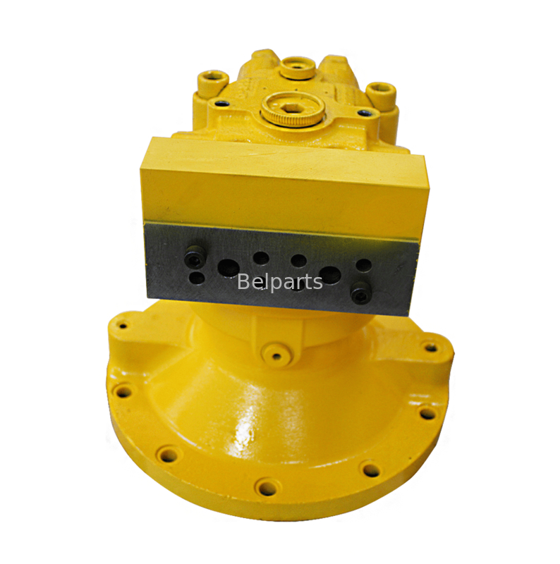Máy đào M2X63-16T R130-5 DH150-7 R150-7 Mini Excavator Swing Motor Assembly 401-00003