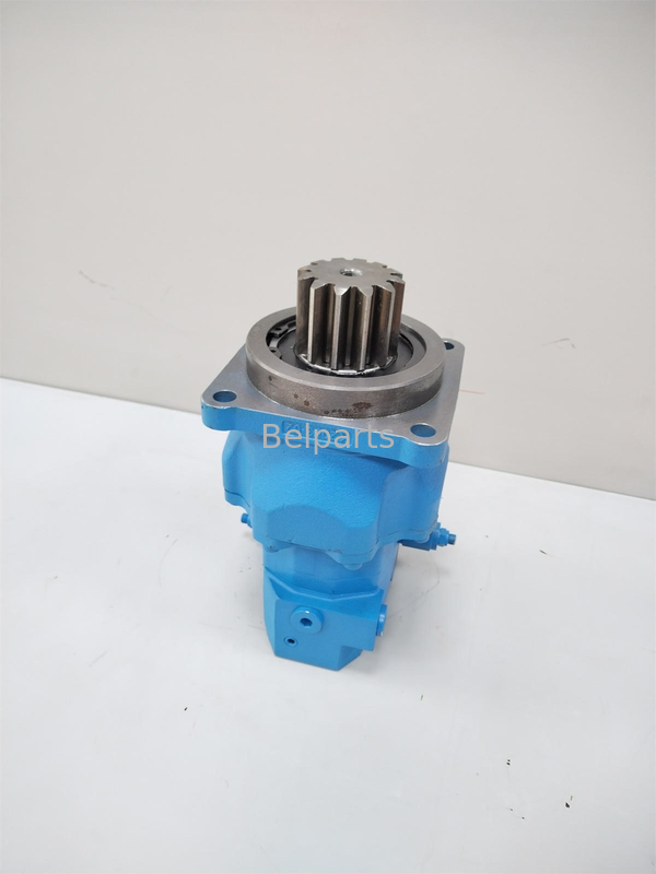 Cụm mô tơ quay Belparts excavator R17 2-200DOS-E3b90 cho phụ tùng Hyundai
