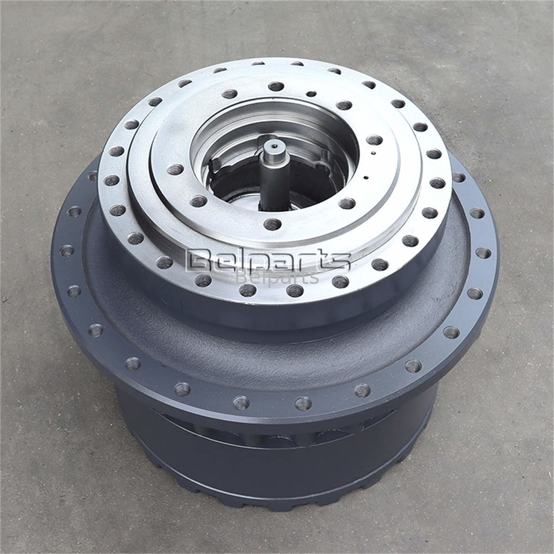 Cụm hộp số di chuyển máy đào Komatsu PC300-8 207-27-71140 207-27-71130