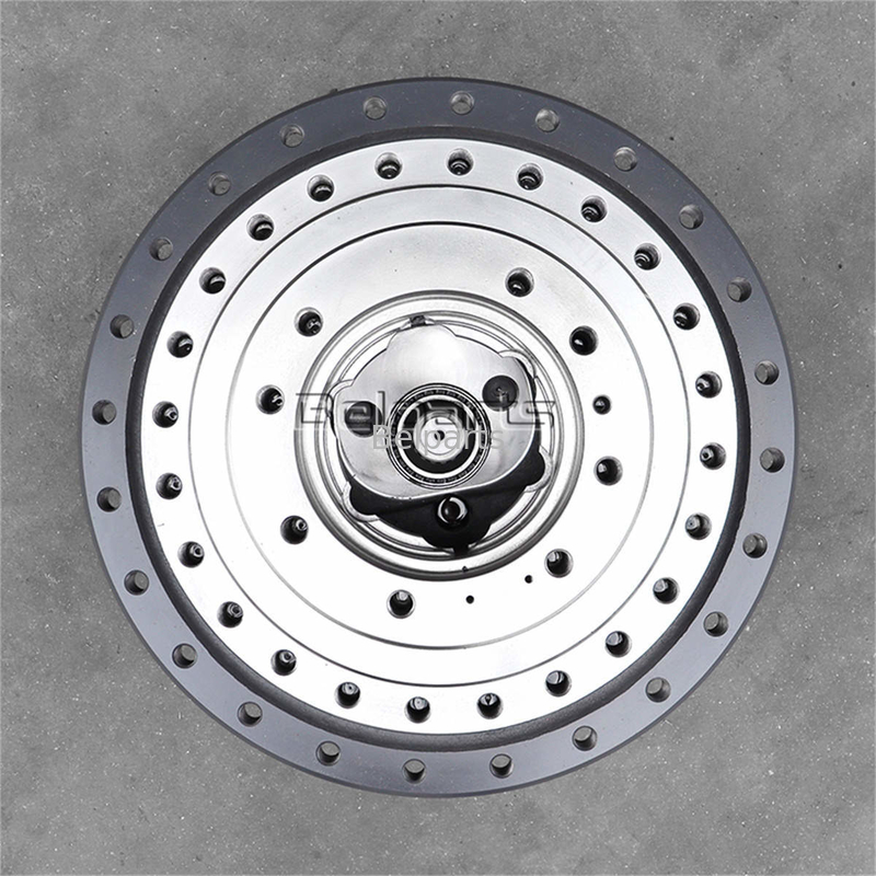 Cụm hộp số di chuyển máy đào Komatsu PC300-8 207-27-71140 207-27-71130