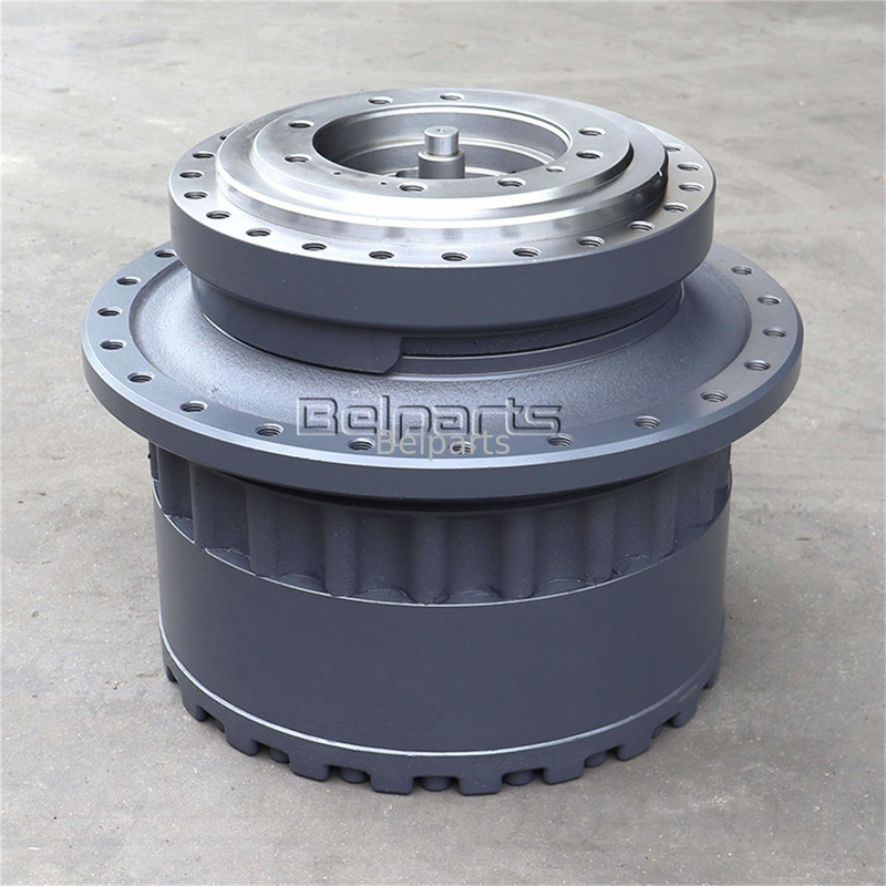 Cụm hộp số di chuyển máy đào Komatsu PC300-8 207-27-71140 207-27-71130