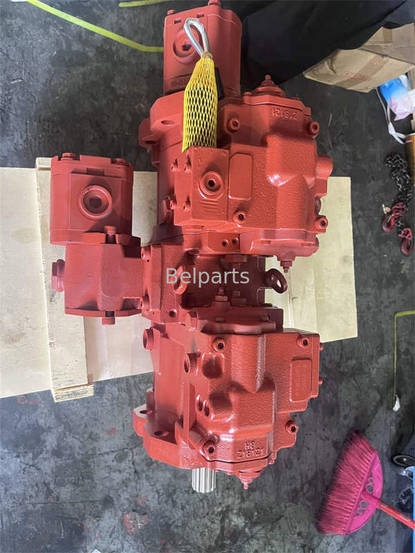 9192497 9197338 9227923 bơm thủy lực chính Hitachi bộ phận máy đào cho K5V80DTP-9C ZX130 ZX160
