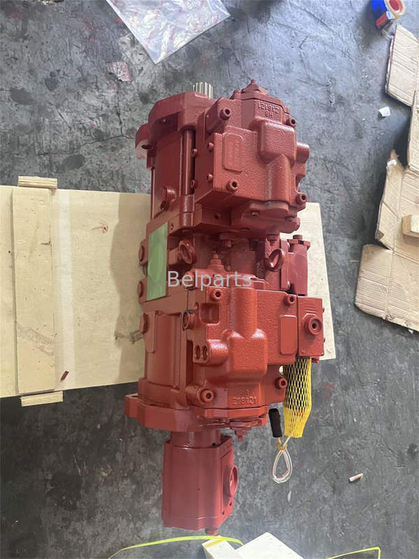 9192497 9197338 9227923 bơm thủy lực chính Hitachi bộ phận máy đào cho K5V80DTP-9C ZX130 ZX160