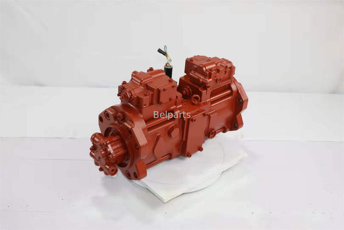 Belparts excavator R210LC-9 31Q6-10100 sửa chữa bơm chính thủy lực cho K3V112DTP-9C14