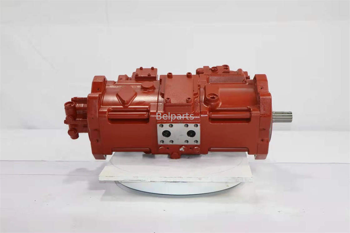 Belparts excavator R210LC-9 31Q6-10100 sửa chữa bơm chính thủy lực cho K3V112DTP-9C14