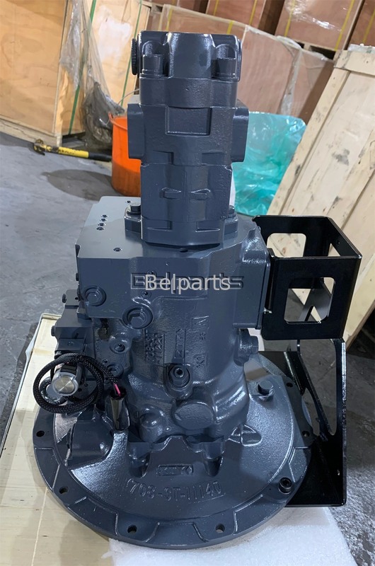 Bơm chính máy xúc PC88R-6 708-3T-00230 cụm bơm thủy lực mới cho komatsu