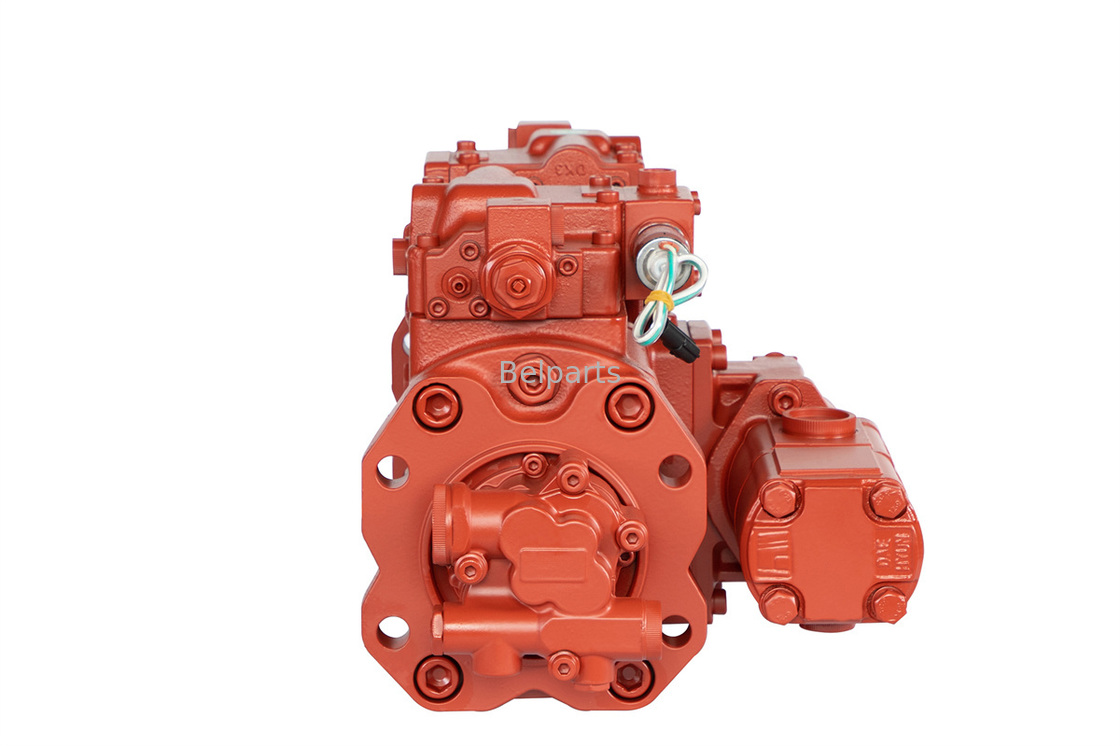 Cụm bơm chính thủy lực máy đào Doosan DH150 K3V63DTP-HNOW 2401-9236 2401-9236B