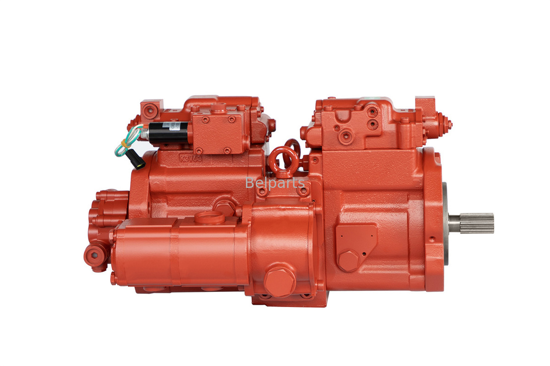 Cụm bơm chính thủy lực máy đào Doosan DH150 K3V63DTP-HNOW 2401-9236 2401-9236B