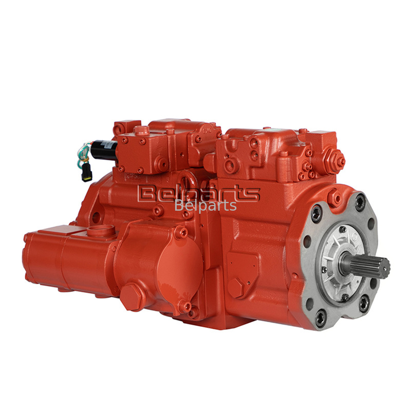 Cụm bơm chính thủy lực máy đào Doosan DH150 K3V63DTP-HNOW 2401-9236 2401-9236B