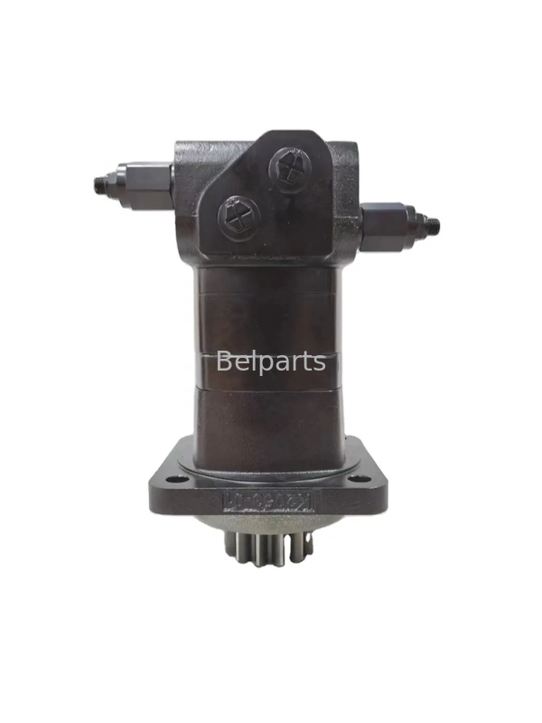 301.7D CR Swing Motor Assembly For Mini Excavator Digger Spare Parts 436-6859 4366859 Hydraulic Piston Rotary Motor Device Engineering Construction Machinery Attachment