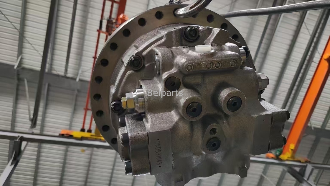 SK170-9 Mark 9 SK210LC-8 SK210-9 SK230SR-3 Động cơ du lịch cho bộ phận máy đào KOBELCO YN15V00051F4 YN15V00051F5 YN15V00037F1
YN15V00037F2 YN15V00037F2R Thiết bị động cơ đẩy thủy lực