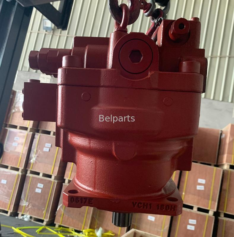 Động cơ xoay CLG925 cho bộ phận máy xúc Liugong 11С0109 M5X180CHB-12A-95A/260-169 Thiết bị động cơ quay thủy lực M5X180