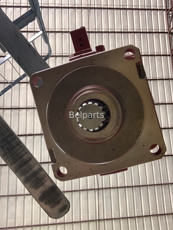 Động cơ xoay CLG925 cho bộ phận máy xúc Liugong 11С0109 M5X180CHB-12A-95A/260-169 Thiết bị động cơ quay thủy lực M5X180