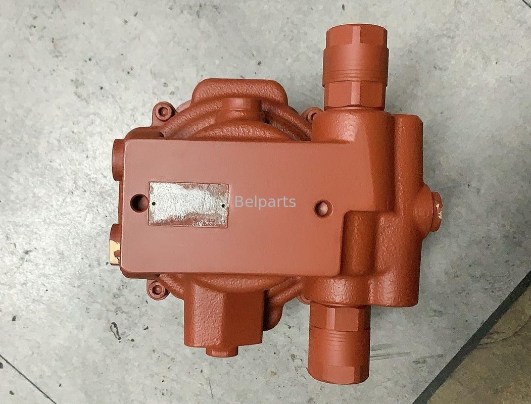 Động cơ xoay PCR-1B-05A-P-9297B Nachi cho XCMG XE15 JCB 19C-1 CASE CX17 KOBELCO SK17SR Bộ phận máy đào Động cơ quay thủy lực